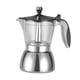 thumbnail image 2 of Cafetera Olla A Prueba De Fugas Ligera Espresso Maker Olla Para Cocina Viaje 280mL, 2 of 3