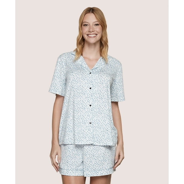 Pijama Fantasía Mujer | Elegancia y Suavidad para Descansar
