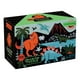 thumbnail image 3 of Puzzle 100Pcs Brilla En La Oscuridad Dinosaurios Mudpuppy, 3 of 3