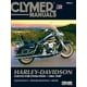 thumbnail image 1 of Manual Clymer Harley-Davidson FLH/FLT/FXR 1984-1998, 1 of 8