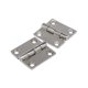 thumbnail image 1 of Butt Hinge SEACHOICE 316 de acero inoxidable, 5 x 5 cm, paquete de 2, 1 of 4