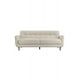 thumbnail image 1 of Sofa Milan 3 Cuerpos Crema, 1 of 3