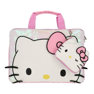 Bolsa Para Laptos Hello Kitty  Yadetex