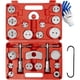 thumbnail image 1 of Kit ATPEAM compresor de caliper con 18 adaptadores, 1 of 3