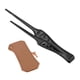 thumbnail image 4 of Pinzas Para Parrilla De Acero Inoxidable Senderismo Camping Comida Fiestas Buffet Cocina Pinzas, 4 of 5