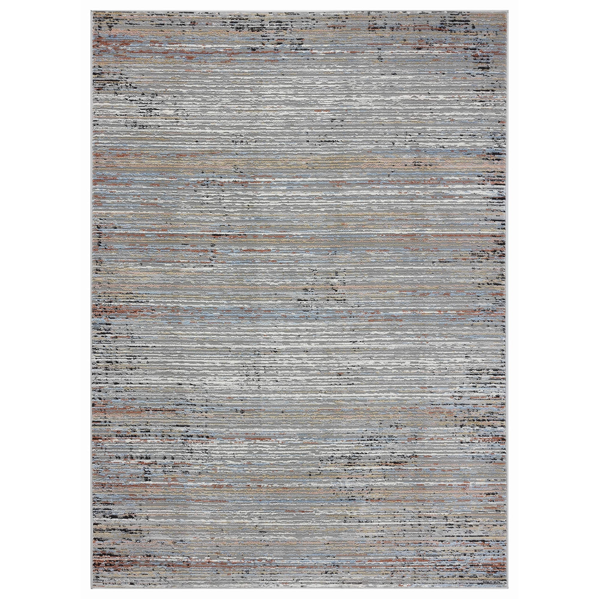 Alfombra Decorativa United Weavers Of America Austin Westway Rust