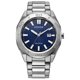 thumbnail image 1 of Reloj Citizen BM7630-80L Acero Plateado 41mm Esfera Azul Eco-Drive, 1 of 3