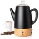 thumbnail image 1 of Cafetera Moss & Stone 1,9 L Acero Inoxidable 120 V, 1 of 7