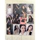 thumbnail image 5 of Set 55 Photocards Lomo Card Jisoo Vogue Black Pink, 5 of 7