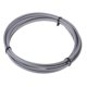 thumbnail image 4 of desviador de la bicicleta desviador línea de cable carcasa tubo tubo cubierta protector gris, 4 of 5
