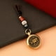 thumbnail image 5 of Bring Good Fortune with this Chinese Zodiac Car Keychain Pendant, 5 of 5