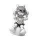 thumbnail image 3 of Figura Decorativa De Astronauta Para Gabinete, Mesa, Centro De Mesa, Chimenea B, 3 of 5