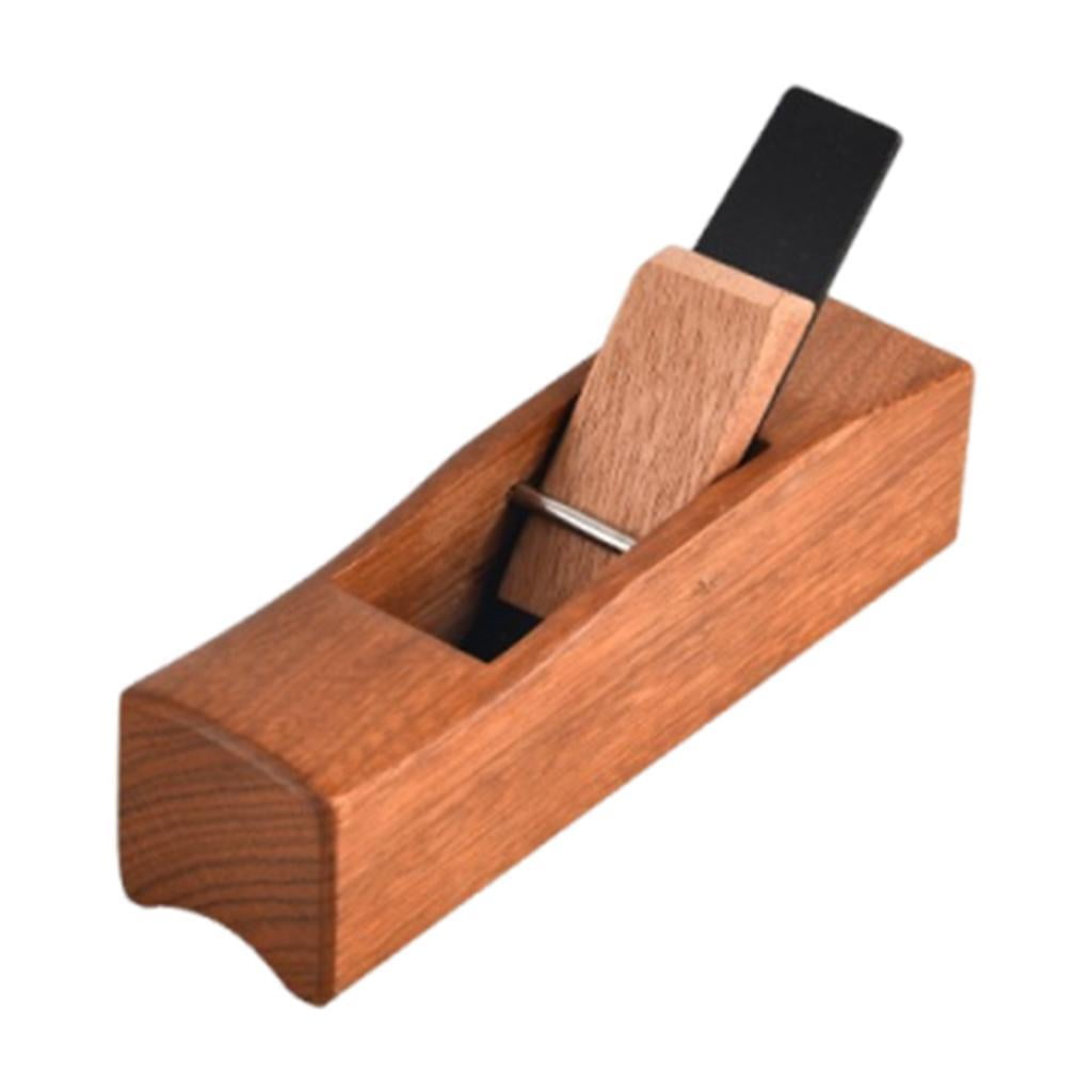 Bothyi - Cepilladora De Carpintería, Herramienta Manual Para Renovaciones Del Hogar Y Proyectos De Manualidades Con Mango.