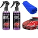 thumbnail image 2 of Spray Nano 3 en 1 Biaoyun 2x100ml Protección Auto, 2 of 3