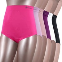 Giovacchino - Pack De 6 Calzon Faja Reductor De Abdomen Levanta Gluteos