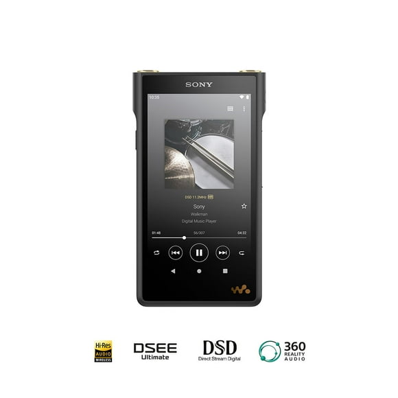 Reproductor multimedia digital Walkman WM-1AM2