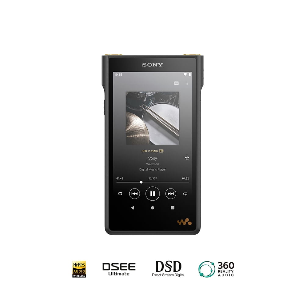 Sony - Reproductor Multimedia Digital Walkman Wm-1am2
