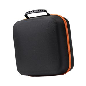 Bothyi - Bolsa De Viaje Para Auriculares, Portátil, A Prueba De Golpes, Organizador Universal Para Almacenamiento De Auriculares