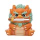 thumbnail image 5 of 2024 A?o Del Dragón Chino Figura Estatua Fengshui Escultura Para Sala De Estar Estilo B, 5 of 5