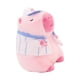 thumbnail image 4 of Carpincho De Peluche De Juguete Suave Carpincho Mu?eca Animal Para Regalos De Cumplea?os Ni?os Rosa Azul 33 Cm, 4 of 5