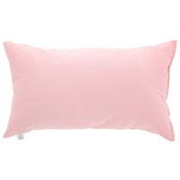 Sueño Blanco - Almohada Bebe Color Rosada