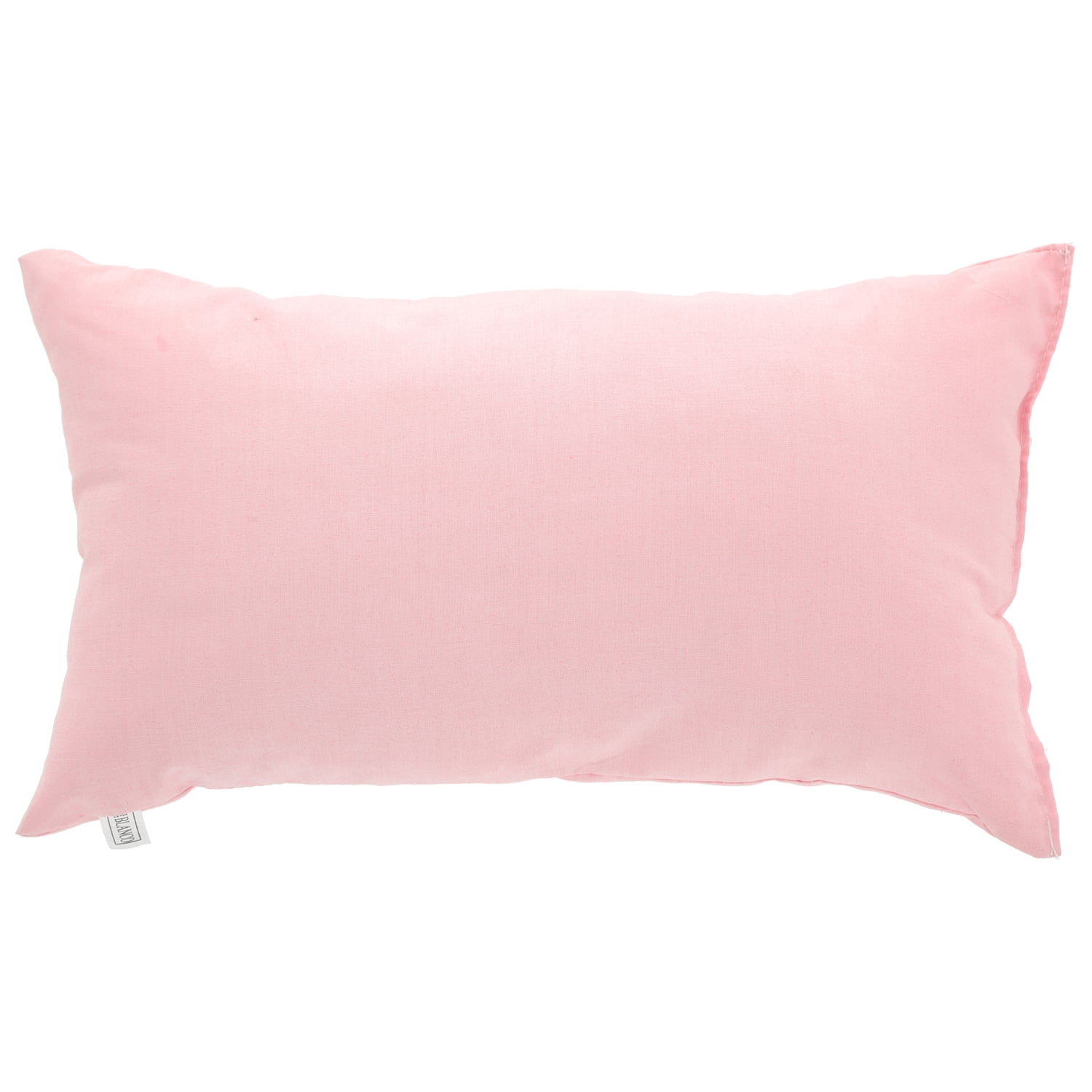 Sueño Blanco - Almohada Bebe Color Rosada