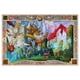 thumbnail image 1 of Rompecabezas Toynk Dungeon Denizens Mythical Monster 1000 piezas, 1 of 7