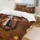 thumbnail image 1 of Coraline Dolls Comforter Set Soft 3 Pcs Twin Bedding Sets Thicken for All Season, 1 of 5