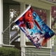thumbnail image 3 of Baymax / Grandes Héroes Bandera impresa con temática, regalo perfecto para fanáticos, amigos y familiares, y adecuada para actividades al aire libre e interiores, decoraciones de fiesta. 60*90CM, 3 of 6