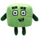 thumbnail image 1 of Cuddly Maths Tutor: Adorable Plush Doll Toy to Enlighten Kids!, 1 of 2