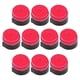 thumbnail image 3 of Paquete de 10 Empuñaduras de Raqueta de Tenis, Empuñaduras de Bádminton, Reemplazo de Sobregrips de Raqueta de Tenis, Empuñaduras de Raqueta de Squash Rojo, 3 of 5