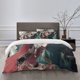 thumbnail image 1 of Wuthering Waves Bedding Sets Bed Cartoon Duvet Cover Lightweight 3 Piece Bet Sets for Kids Boys Girls, 1 of 5