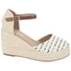 thumbnail image 1 of Alpargatas Chalada Mujer Dijon-5 Blanco Casual, 1 of 5