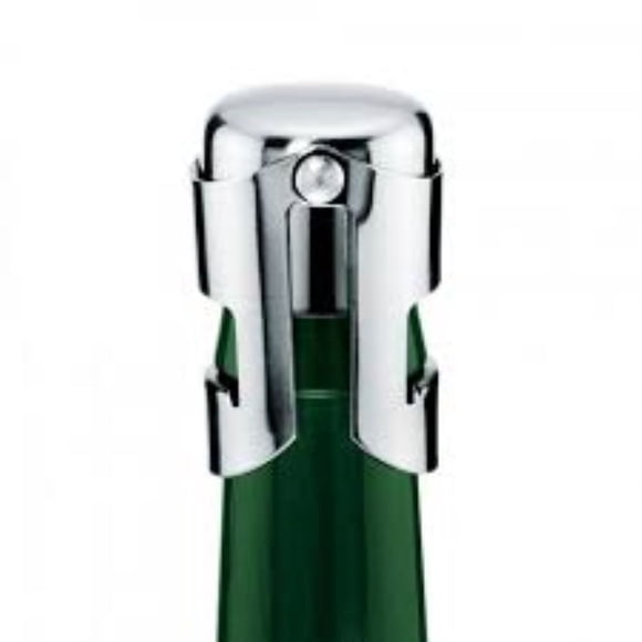 Tapón Botella Champaña Acero Inoxidable