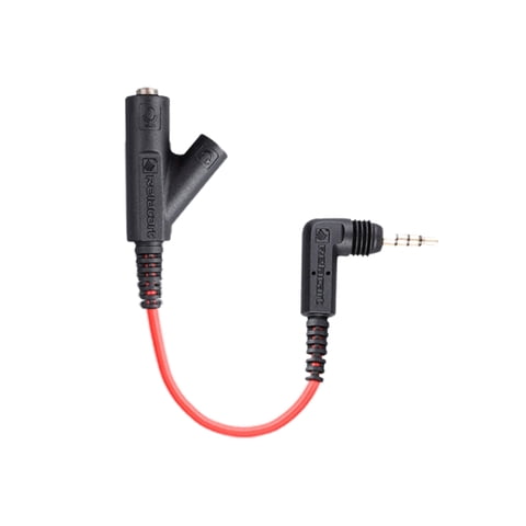 Relacart - Cable Trrs A Jack Para Audifonos Y Microfono Me4-J