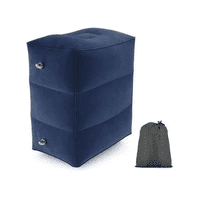 Genérico - Almohada Cojín Inflable Portátil Para Viaje Y Cama Infantil