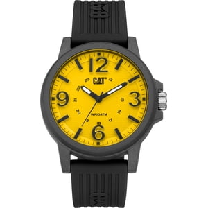 Cat - Reloj Hombre Análogo Lf-111-21-731 Negro