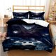 thumbnail image 2 of Hollow Knight Fashion Digital Printing Bedding Set Duvet Cover Comforter Bed Single Twin Full Queen Youth Girl Boys Gift, 2 of 5
