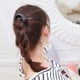 thumbnail image 4 of Peine para el cabello con forma de plátano y perla, tocado para mujeres y niñas, con clip giratorio de cola de caballo., 4 of 8