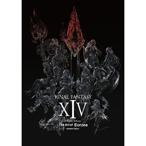 Libro Square Enix Books – Final Fantasy XIV: Un Reino Renacido – El Arte de Eorzea – Otro Amanecer