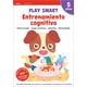 thumbnail image 1 of Play Smart - 5 Años. Cuad 3. Entrenamiento Cognitivo, 1 of 5