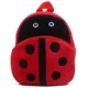 thumbnail image 1 of Fashion Children School Bags 3D Cartoon Print Plush Kids Backpack Kindergarten Boys and Girls School Bags Mini Backpack Book Bag, 1 of 3