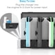 thumbnail image 2 of Dock de carga para controlador compatible con Nintendo Switch y Joycons del modelo Switch OLED, 2 of 7
