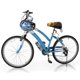 thumbnail image 5 of Post Malone Funda de Asiento de Bicicleta Impermeable, Cojín Elástico Suave, Protector contra Lluvia, Polvo y UV, 5 of 6