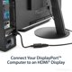 thumbnail image 2 of Adaptador DisplayPort a HDMI StarTech.com DP 1.2 a HDMI 1080p, 2 of 8