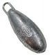 thumbnail image 3 of Plomo De Pesca Forma Lagrima 30 Grs 2 Unidades, 3 of 3