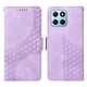 thumbnail image 1 of Carcasa FOXDOCK Honor X8 5G de cuero PU, diseño acolchado clásico, protección contra caídas y rayones, 1 of 5