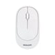 thumbnail image 1 of Mouse Inalambrico Usb Silencioso 3 Botones Blanco Pro, 1 of 5
