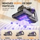 thumbnail image 3 of Aspiradora para Colchones FEPPO PRO 550W 16KPa Luz UV-C, 3 of 8