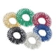 thumbnail image 4 of Juego de 6 anillos sensoriales con púas para los dedos, anillos con púas para los dedos/anillos de acupresión para adolescentes y adultos, sile, 4 of 5